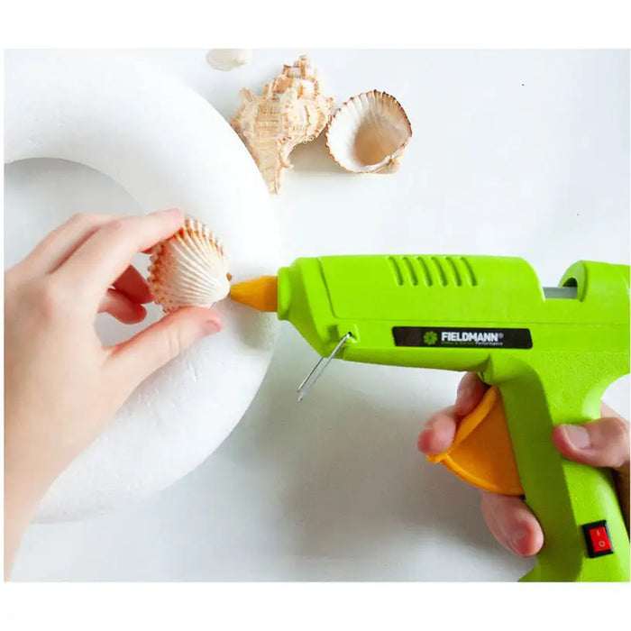 FIELDMANN FDTP 2020-E SILICONE SOLDERING TOOL - Поялници за силикон<<<Заваряване и запояване<<<Инструменти и