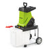 FIELDMANN FZD 4020-E 2500 W MAX CUTTING DIAMETER 40 mm - Клонотрошачи<<<Градински