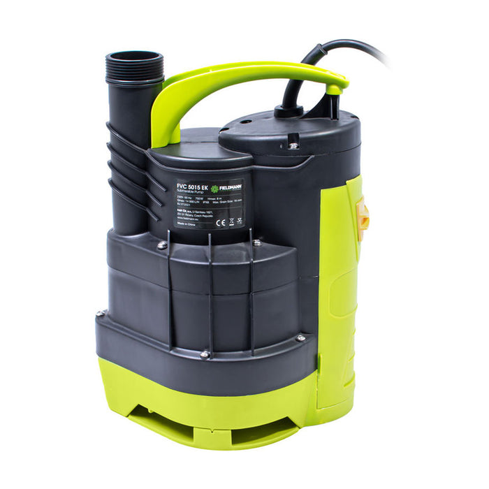 SUBMERSIBLE WASTE PUMP FIELDMANN FVC 5015-EK