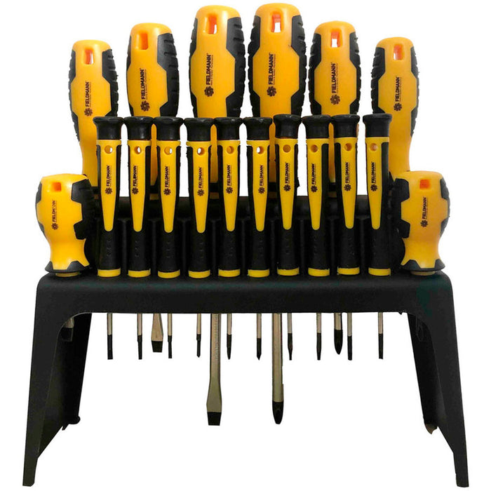 SCREWDRIVERS SET FIELDMANN FDS 5003-18R