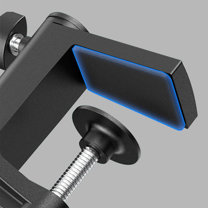 Fifine BM63 microphone desk stand (black)