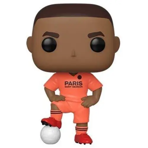 Figure Funko POP! Football: PSG - Kylian Mbappe (Away Kit) #31 - Фигурки<<<Геймърска периферия<<<ValiAPI