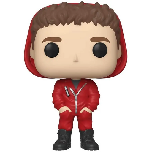 Figure Funko POP! Television La Casa De Papel - Rio #917 - Фигурки<<<Геймърска периферия<<<ValiAPI