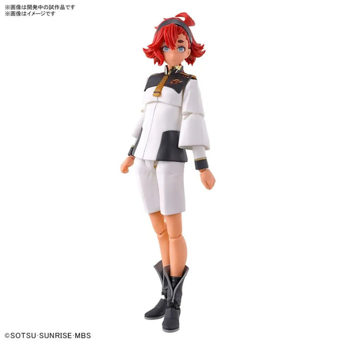 FIGURE RISE MSG SULETTA MERCURY - CollectablesFIG-KOL<<<(Games and toys) FiguresFIG<<<ActionPL
