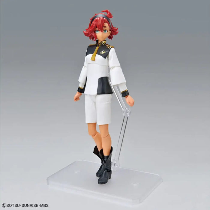 FIGURE RISE MSG SULETTA MERCURY - CollectablesFIG-KOL<<<(Games and toys) FiguresFIG<<<ActionPL