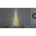 FIGURE TREE 200CM 70LED TWINKLY TWWT050SPP-BEU - Шатри<<<Чадъри сенници и шатри<<<Градина<<<Praktiker