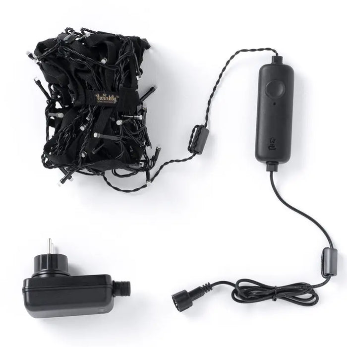 FIGURE TREE 200CM 70LED TWINKLY TWWT050SPP-BEU - Шатри<<<Чадъри сенници и шатри<<<Градина<<<Praktiker