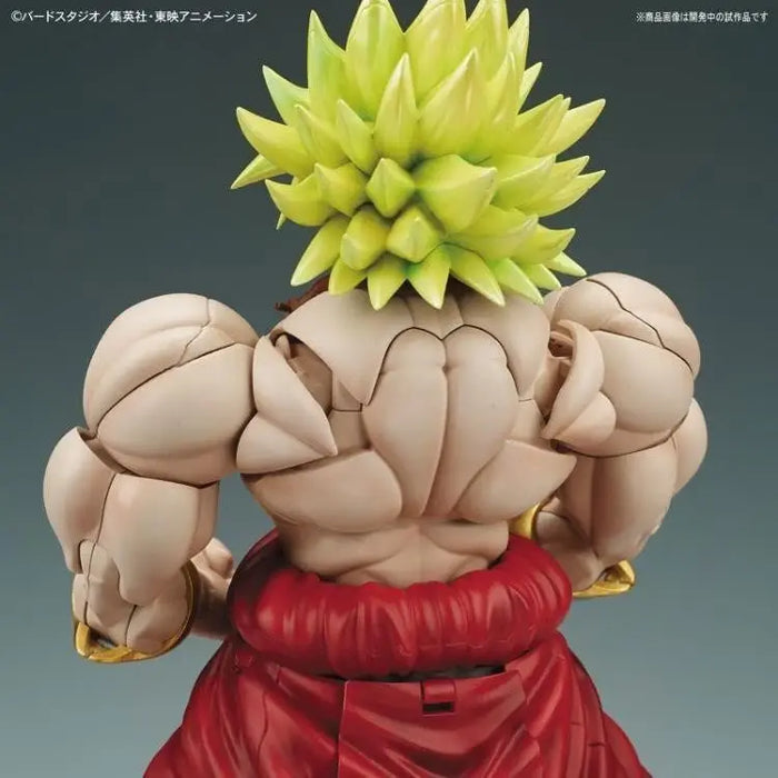 Figurine collector’s BANDAI FIGURE RISE DBZ LEGENDARY SUPER SAIYAN BROLY [NEW BOX] - CollectablesFIG-KOL<<<(Games
