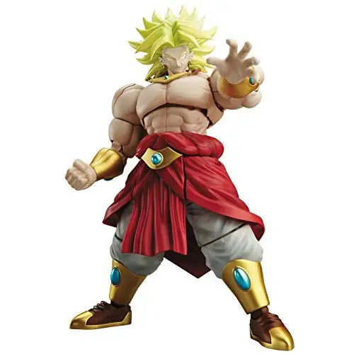 Figurine collector’s BANDAI FIGURE RISE DBZ LEGENDARY SUPER SAIYAN BROLY [NEW BOX] - CollectablesFIG-KOL<<<(Games