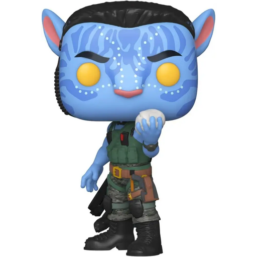 Фигурка Funko Pop! Movies Avatar: The Way of Water -Recom Quaritch #1552 - Фигурки<<<Геймърска периферия<<<ValiAPI