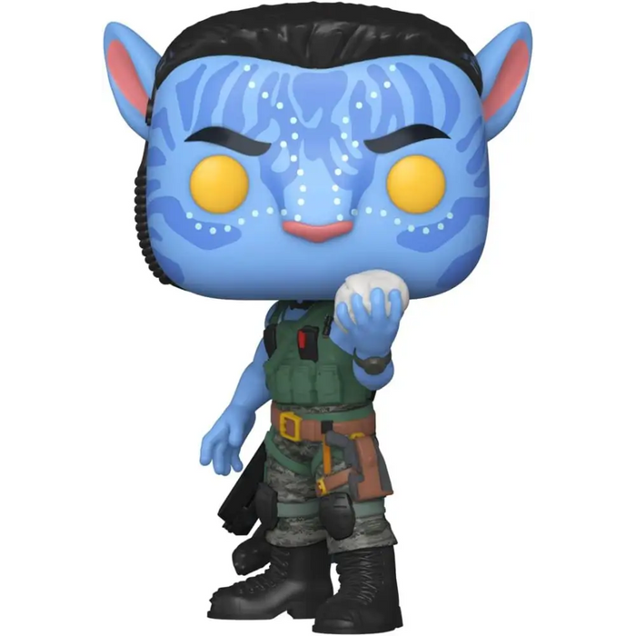Фигурка Funko Pop! Movies Avatar: The Way of Water -Recom Quaritch #1552 - Фигурки<<<Геймърска периферия<<<ValiAPI