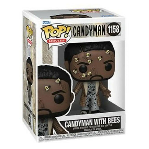 Фигурка Funko POP! Movies: Candyman - Candyman with Bees #1158 - Фигурки<<<Геймърска периферия<<<ValiAPI
