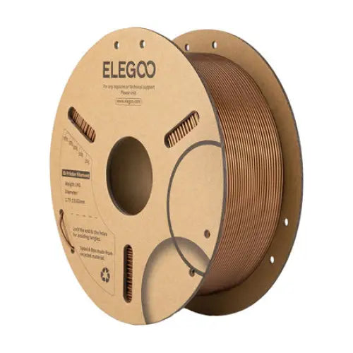 Filament PLA Bronze ELEGOO - Filaments<<<3D Printing<<<Creative Technologies<<<InnproXML