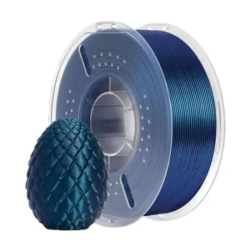 Filament PLA Galaxy ELEGOO (Peacock Blue) - Filaments<<<3D Printing<<<Creative Technologies<<<InnproXML