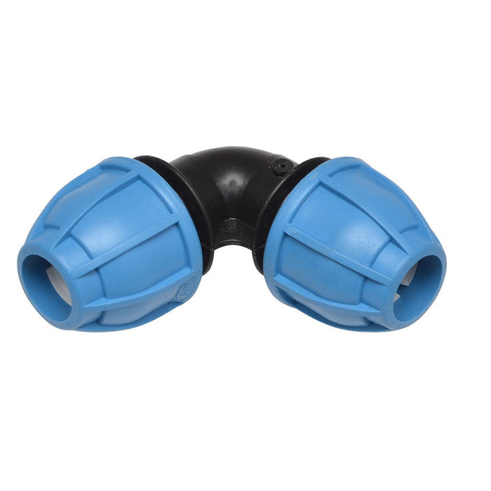 PE ELBOW 20 FILBOPLAST