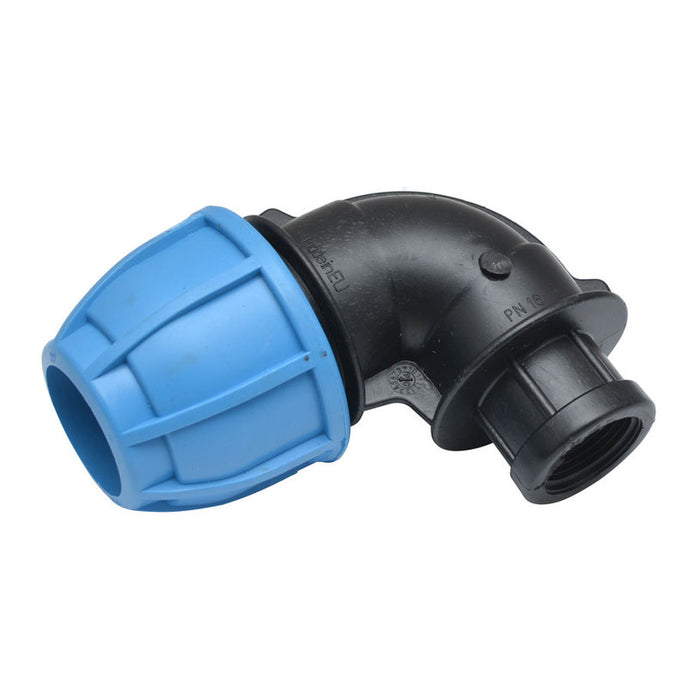 PE ELBOW 32-3/4 FILBOPLAST