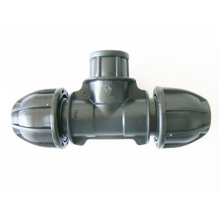 PE TEE FEMALE F25X1/2 FILBOPLAST