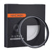 Filter 40,5 MM MC-UV K&F Concept KU04 - For SLR cameras<<<Filters<<<Photo and cameras<<<InnproXML