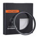 Filter 40,5 MM MC-UV K&F Concept KU04 - For SLR cameras<<<Filters<<<Photo and cameras<<<InnproXML