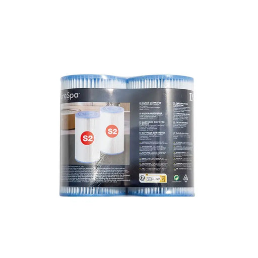 FILTER FOR JACUZZI ’S2’’ INTEX 29012 - Филтри и аксесоари<<<Басейни плажни артикули и оборудване<<<Градина<<<Praktiker