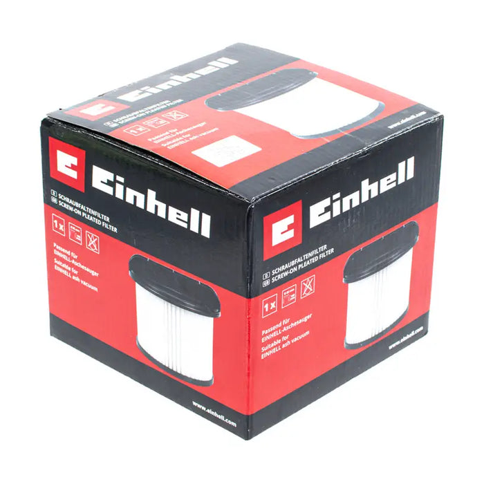FILTER FOR VACUUM CLEANER EINHELL TC-AV 1618 D - Допълнително оборудване<<<Отопление Охлаждане и Вик<<<Praktiker