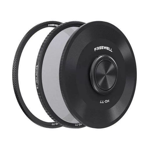 Filter Freewell Glow Mist 1/8 M2 Series 77mm - For SLR cameras<<<Filters<<<Photo and cameras<<<InnproXML