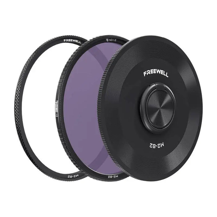 Filter Freewell ND16 M2 Series 82mm - For SLR cameras<<<Filters<<<Photo and cameras<<<InnproXML