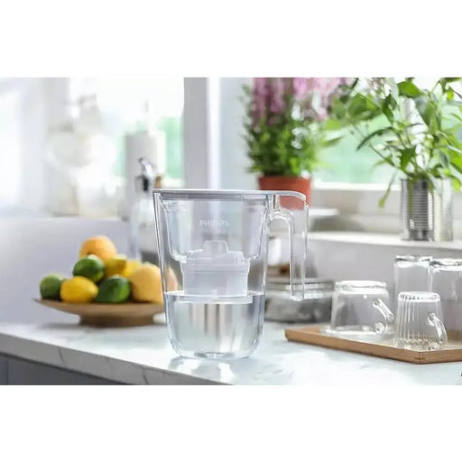Filter jug Philips AWP2935WHT/31 1106001 2.6 l - Кани и филтри за вода<<<За кухнята<<<Малки електроуреди за