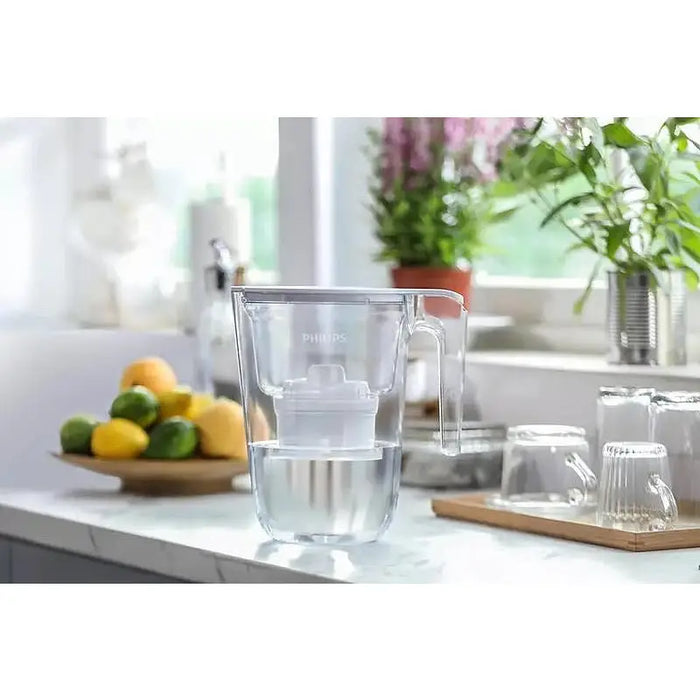 Filter jug Philips AWP2935WHT/31 1106001 2.6 l - Кани и филтри за вода<<<За кухнята<<<Малки електроуреди за