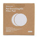 Filter pad HC15.F06 for Pet grooming kit Homerunpet 6pcs - Other accessories<<<Pets<<<InnproXML