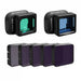 Filter set FREEEWELL wide angle anamorphic ND for DJI Mini 4 Pro - Filters for drones<<<Drone