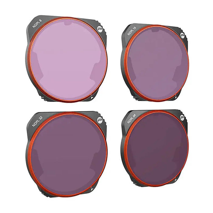 Filter Set ND-PL PGYTECH for DJI Mavic 3 Pro (P-43A-034) - DJI<<<Drone accessories<<<Drones<<<InnproXML
