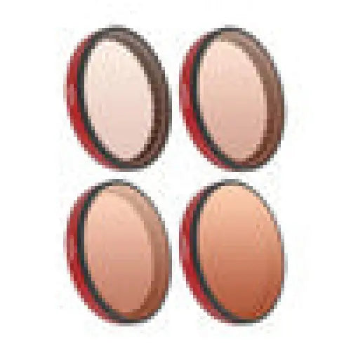 Filter set ND8/PL + ND16/PL + ND32/PL + ND64/PL Sunnylife 073525 - For sports cameras<<<Filters<<<Photo