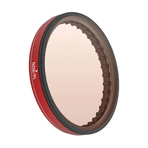 Filter set ND8/PL + ND16/PL + ND32/PL + ND64/PL Sunnylife 073525 - For sports cameras<<<Filters<<<Photo