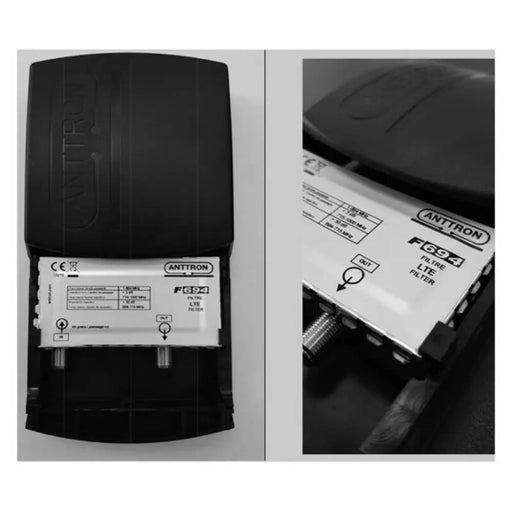 Filter SMF694 - Електроника Телевизори<<<Компютри| Електроника<<<BigBuy&&&Цифрови Тунери и Сателити<<<Електроника