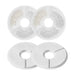 Filters for drinkers / fountannt W8 Petwant W8-F - Other accessories<<<Pets<<<InnproXML