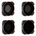 Filters K&F Concept ND&PL (8/16/32/64) Kit for Hero 9 / Hero 10 - For sports cameras<<<Filters<<<Photo