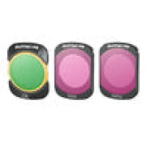 Filtry CPL ND8 ND16 Sunnylife do DJI Osmo Pocket 3 - For sports cameras<<<Filters<<<Photo and cameras<<<InnproXML