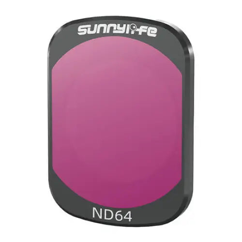 Filtry MCUV CPL ND8 ND16 ND32 ND64 Sunnylife do DJI Osmo Pocket 3 - For sports cameras<<<Filters<<<Photo