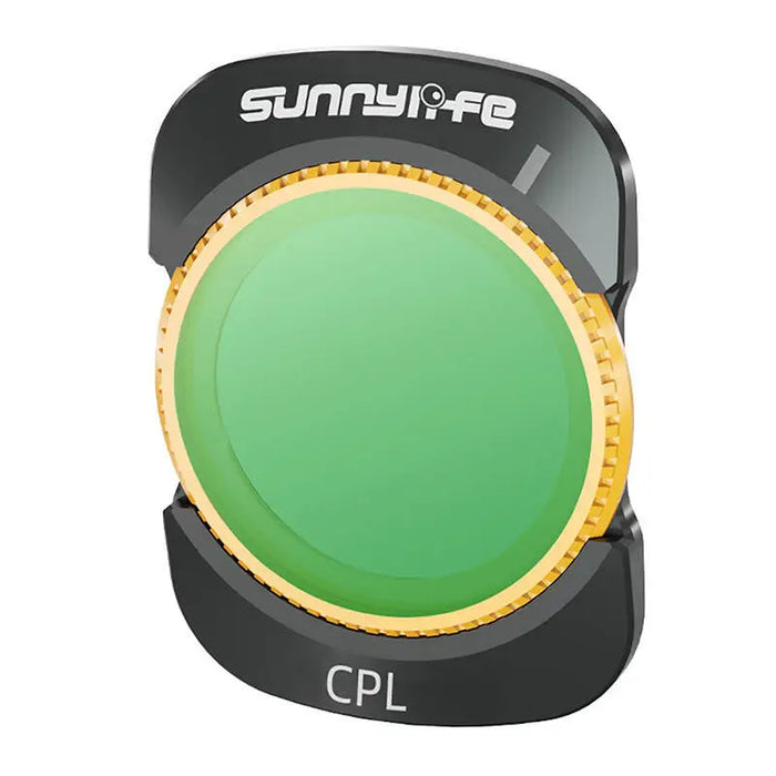 Filtry MCUV CPL ND8 ND16 ND32 ND64 Sunnylife do DJI Osmo Pocket 3 - For sports cameras<<<Filters<<<Photo