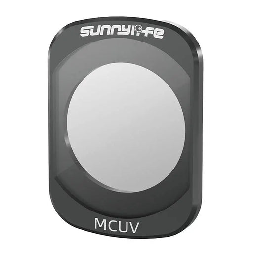 Filtry MCUV CPL ND8 ND16 ND32 ND64 Sunnylife do DJI Osmo Pocket 3 - For sports cameras<<<Filters<<<Photo