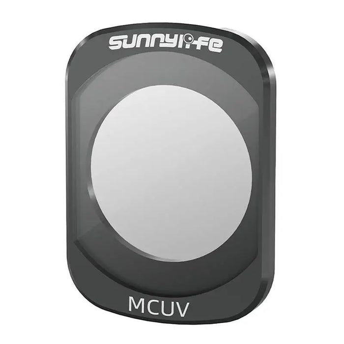 Filtry MCUV CPL ND8 ND16 ND32 ND64 Sunnylife do DJI Osmo Pocket 3 - For sports cameras<<<Filters<<<Photo