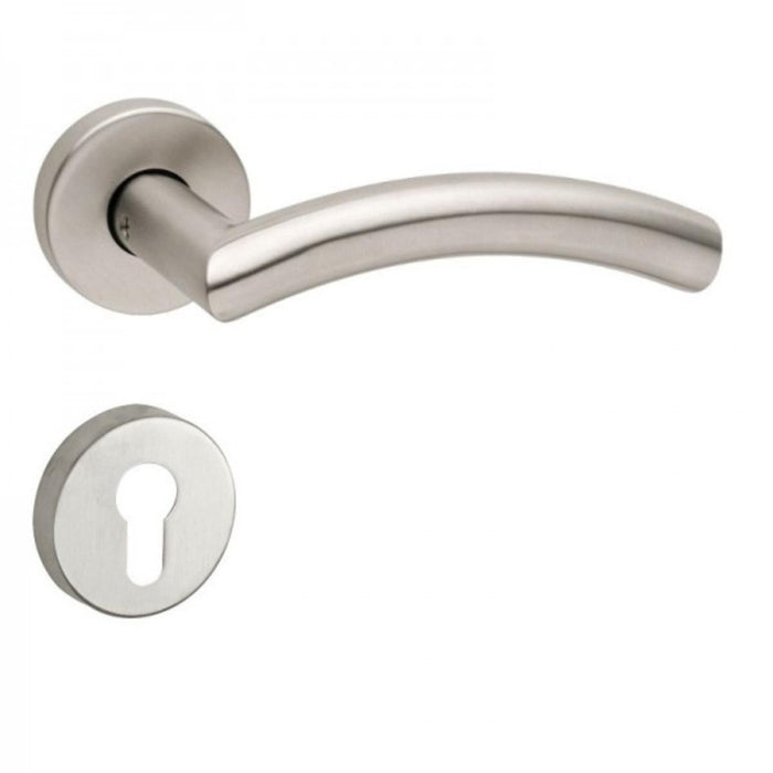 HANDLE SECRET 131 52MM STAINLESS STEEL