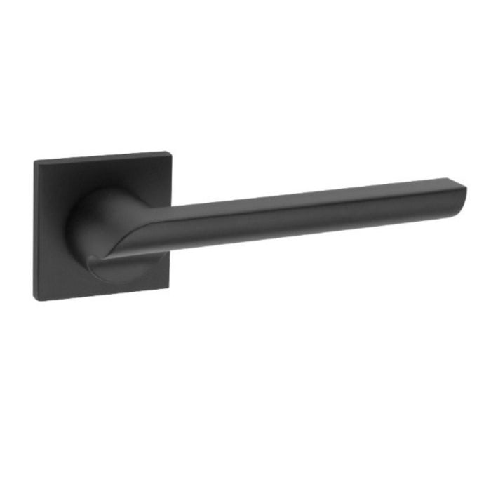 HANDLE SECRET PUNTO 50MM BLACK MAT
