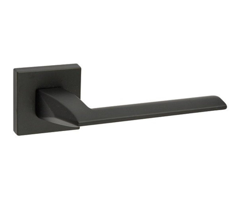 PURA SERVICE HANDLE 50MM BLACK MAT