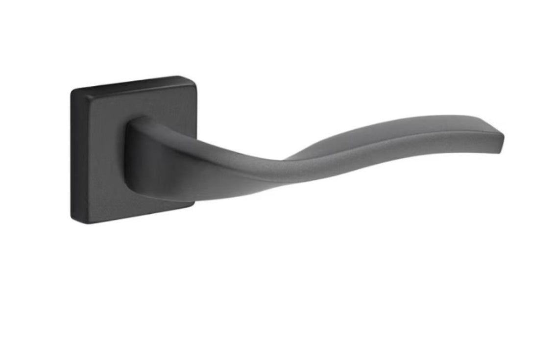 SERVICE HANDLE VIPER 50MM BLACK MAT