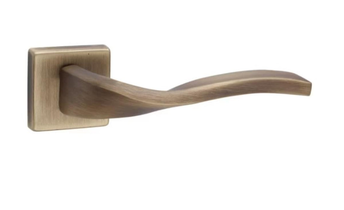 HANDLE INTERIOR VIPER 50MM GRAF BRASS