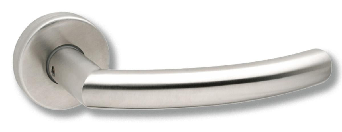HANDLE INTERIOR FIMET 104 52MM STAINLESS STEEL