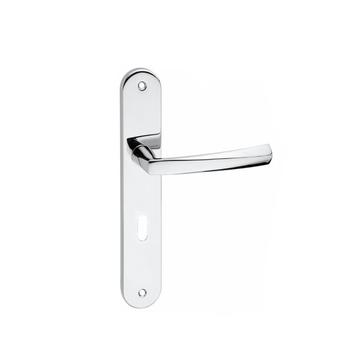 HANDLE SECRET FIMET 199 70MM CHROME