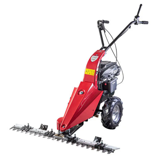 FINGER MOTOR MOWER RAIDER RD-SBM01 174.0 cm3 MOWING WIDTH 107.00 cm - Моторни косачки<<<Градински